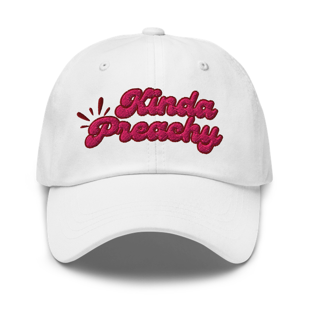 Kinda Preachy Hat