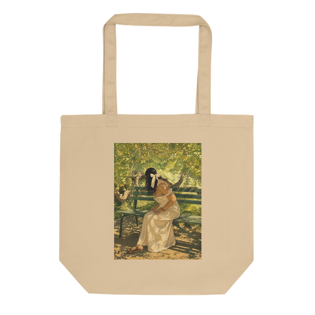 Art Deco Tote Bag, San Francisco CA