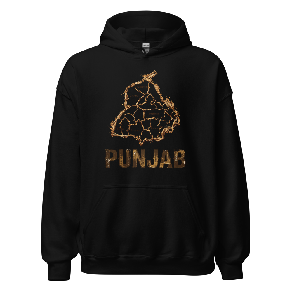 Hoodie-punjab