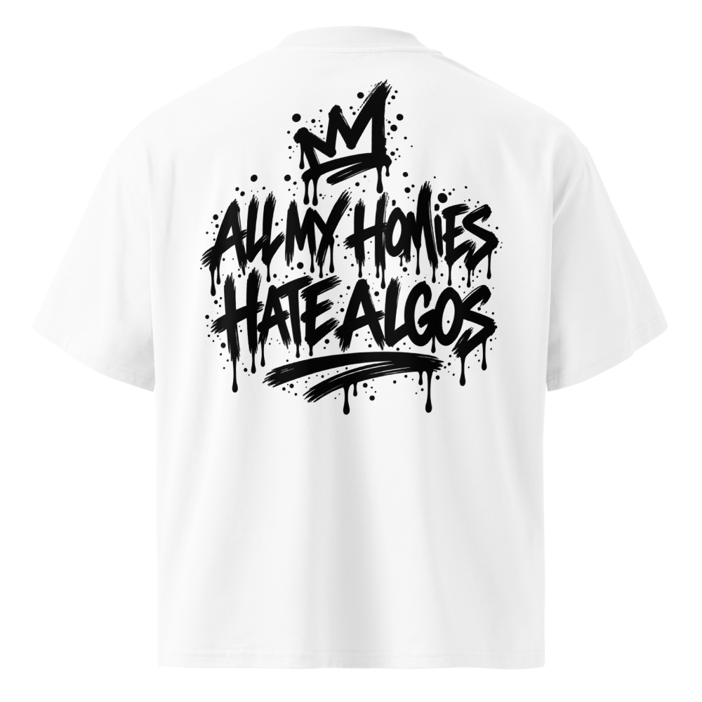 All My Homies Hate Algos
