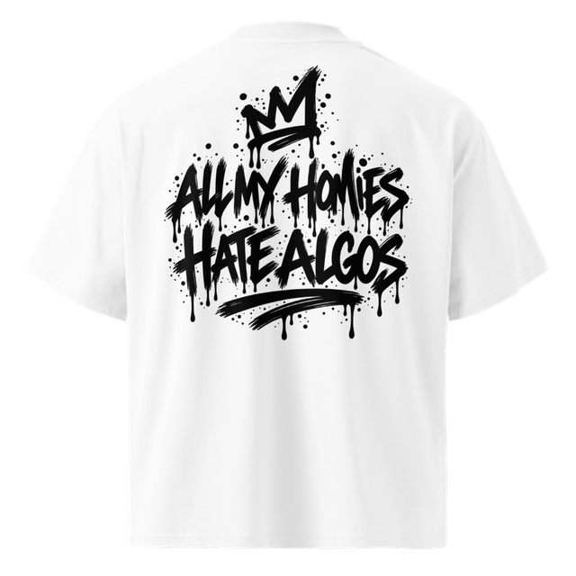 All My Homies Hate Algos