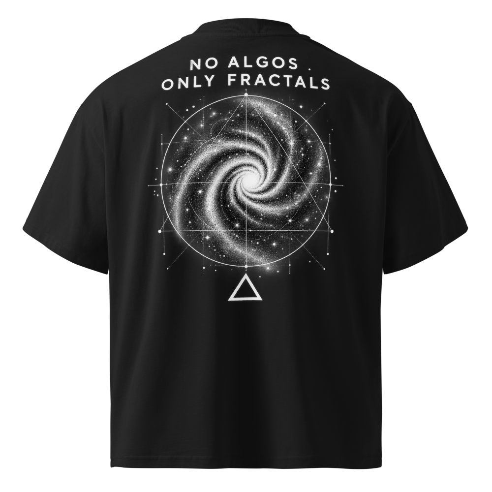 No Algos Only Fractals