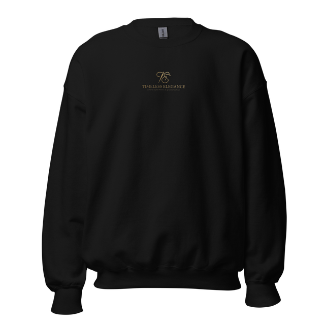 The Timeless Crewneck