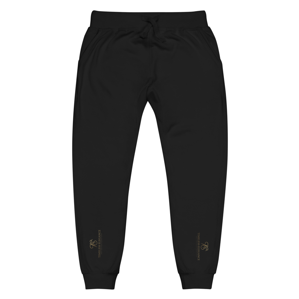 Panel Sweatpant