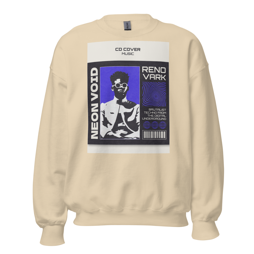 Crew neck sweatshirt 