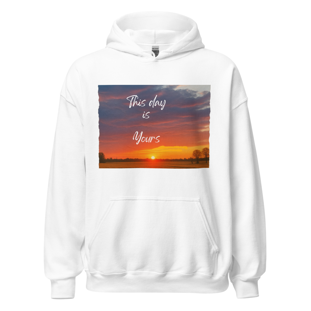 Premium mens hoodie