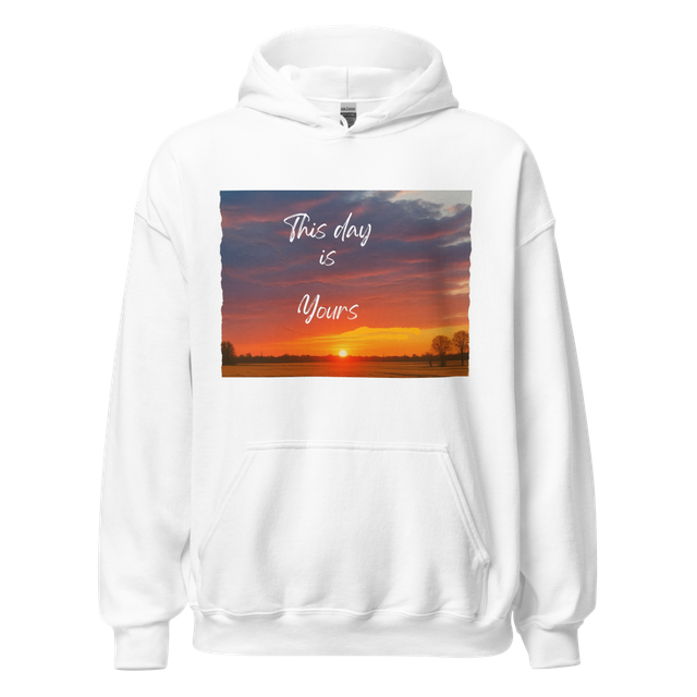 Premium mens hoodie