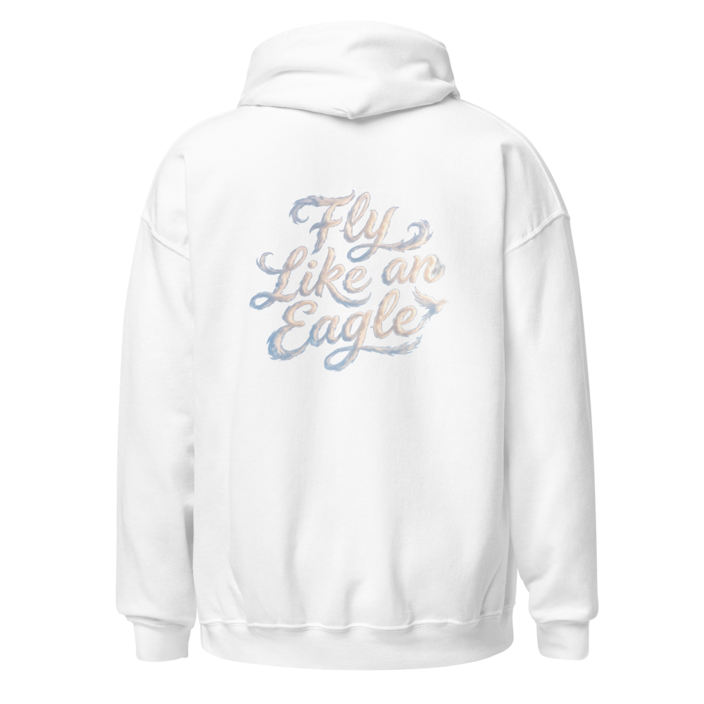 Fly like an eagle 