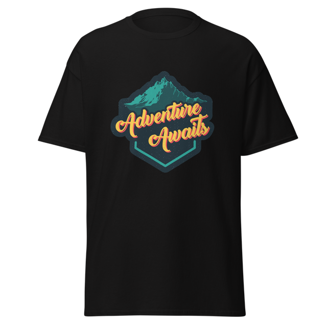 T-shirt Adventure