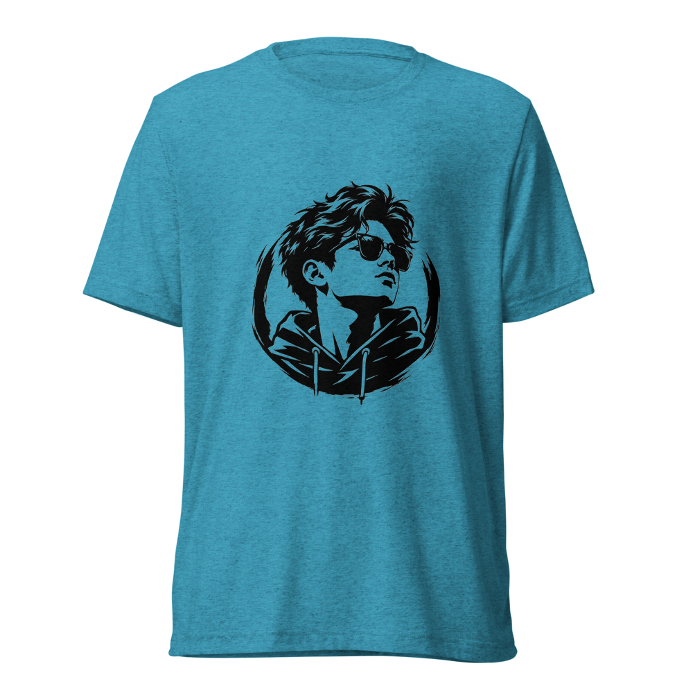 T-shirt Cyber 