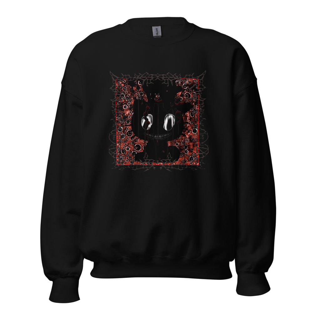 psycho kitty long sleeve
