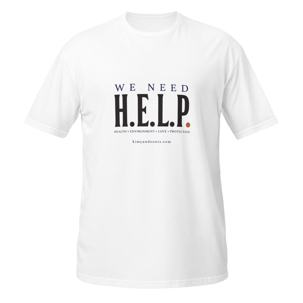 We Need H.E.L.P.