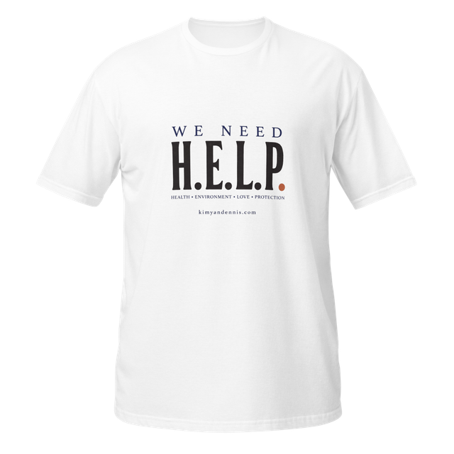 We Need H.E.L.P.
