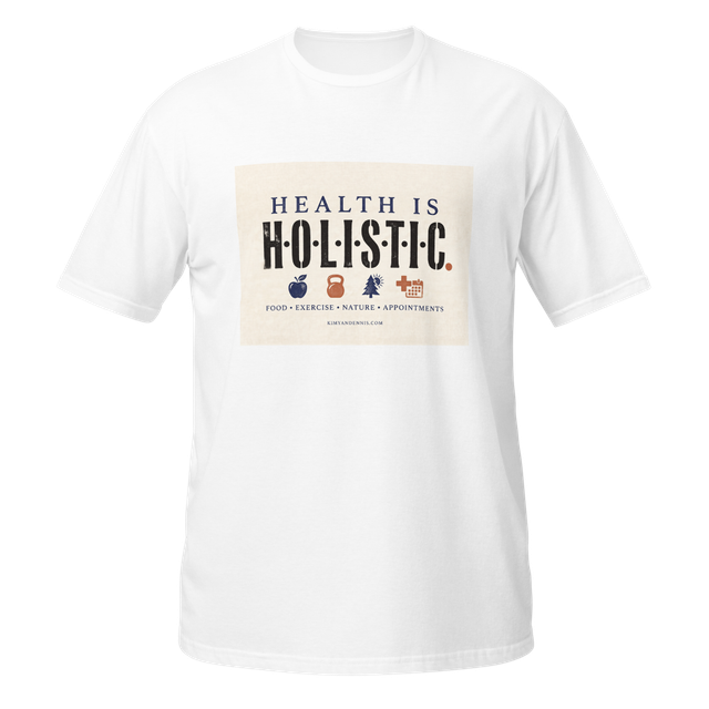 Health is Holistic