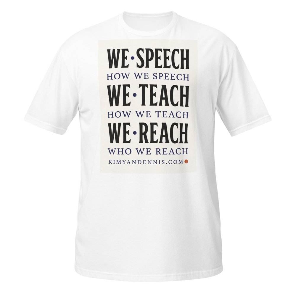 We Speech How We Speech