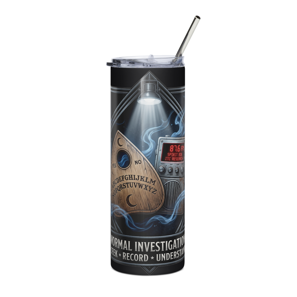 ​Veiled Arcana Investigation Team Tumbler