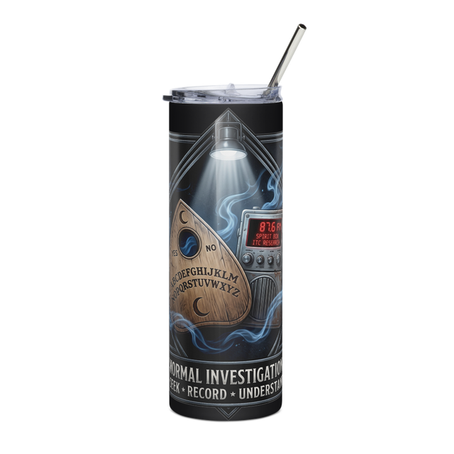 Veiled Arcana Investigation Team Tumbler