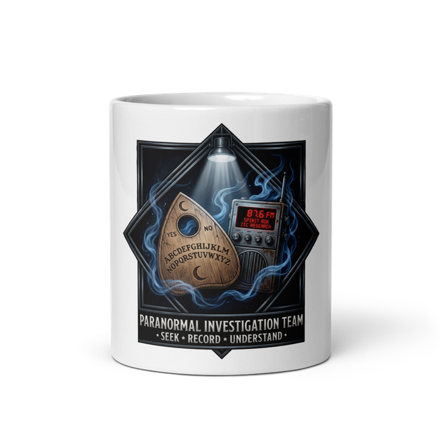 Veiled Arcana Investigation Team Ceramic Mug