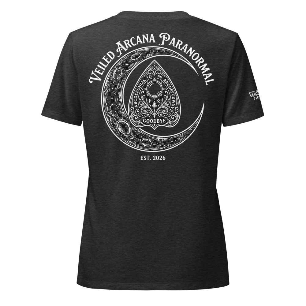 ​Veiled Arcana Celestial Planchette V-Neck