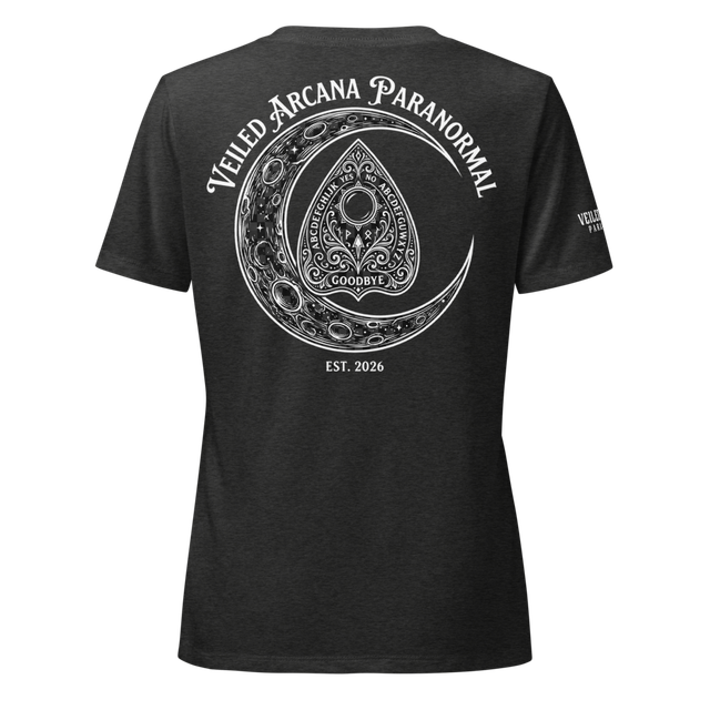 Veiled Arcana Celestial Planchette V-Neck