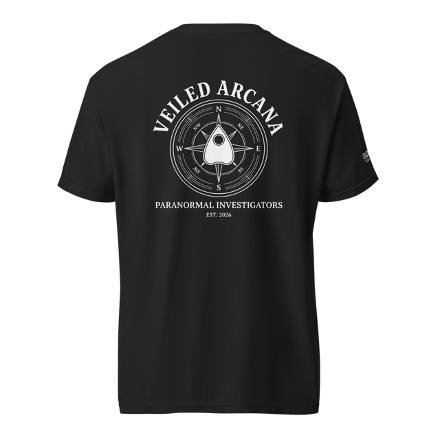 Veiled Arcana Classic Logo Tee