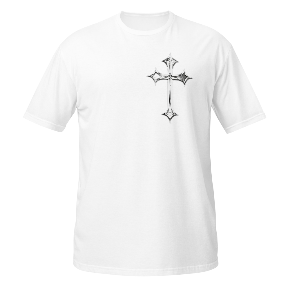 Jesus Cross Graphic T-Shirt