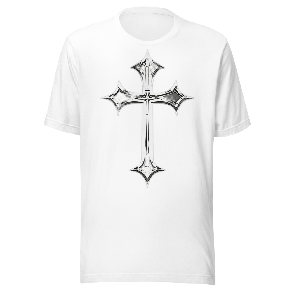 Jesus Cross Graphic T-Shirt