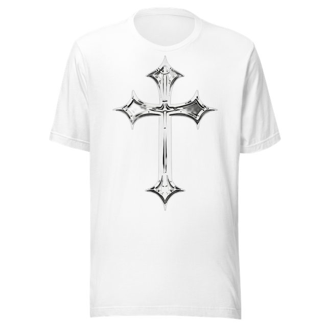 Jesus Cross Graphic T-Shirt