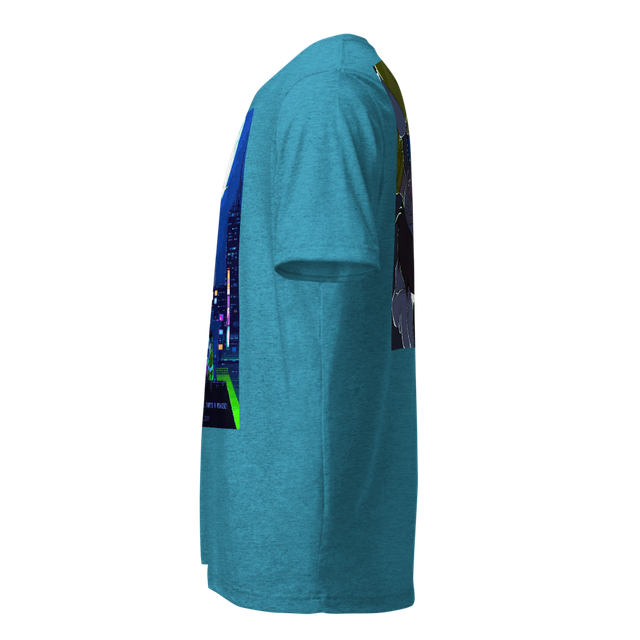 Cyberpunk Streetwear T-Shirt