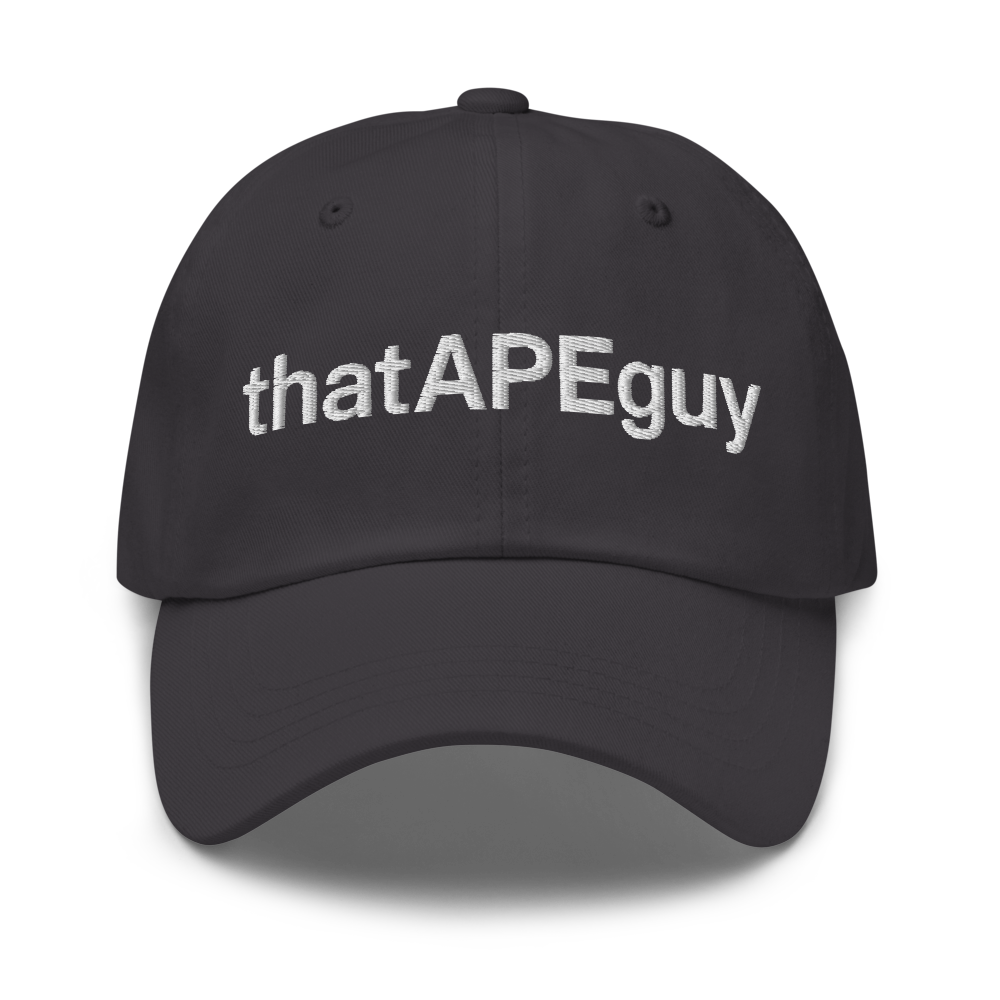 thatAPEguy