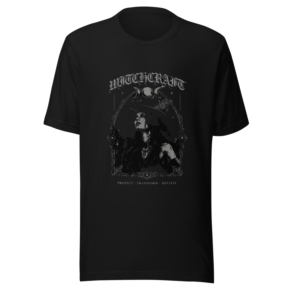 Unisex Witchcraft T-Shirt