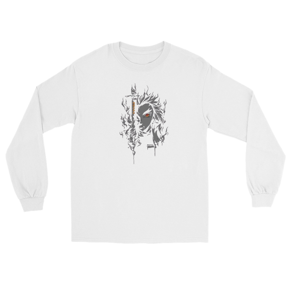 Unisex Long Sleeve shirt 