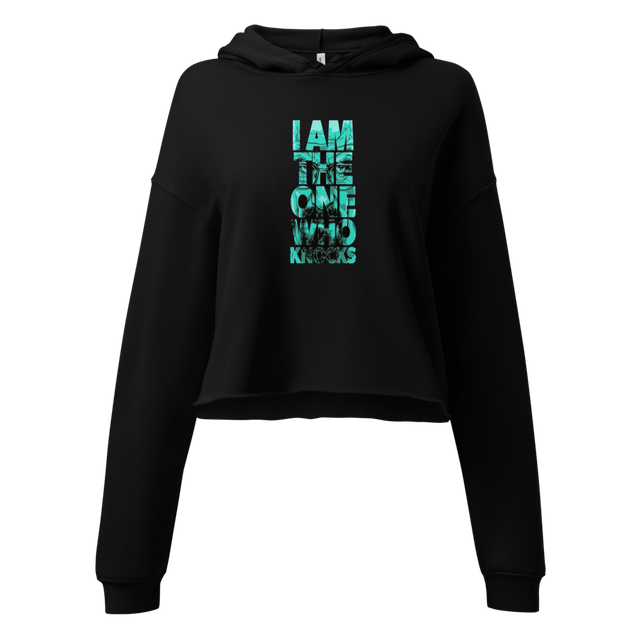 Women's Cropped Hoodie