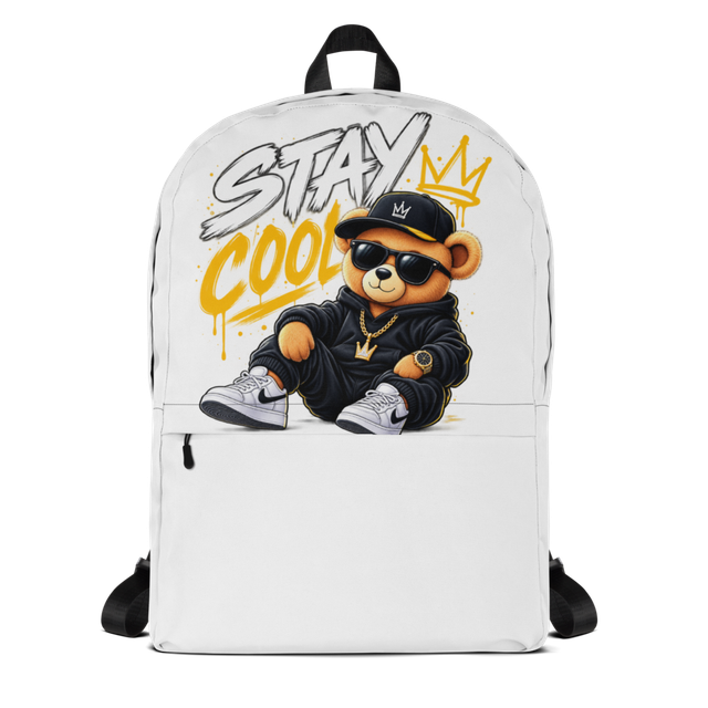 All-Over Print Backpack