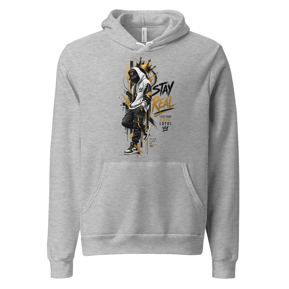 Unisex Pullover Hoodie