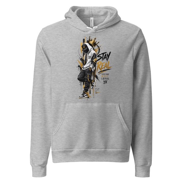 Unisex Pullover Hoodie
