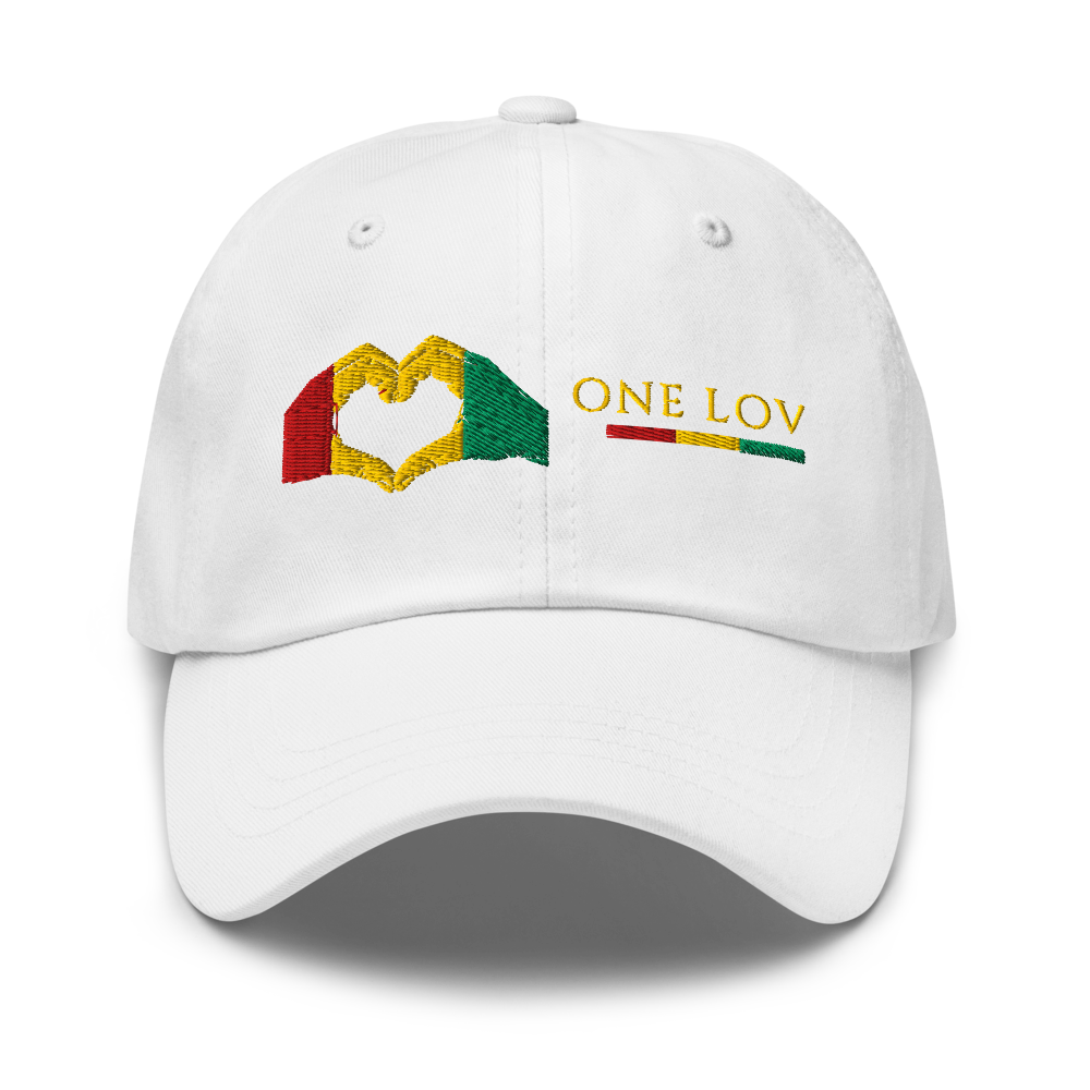 Ife mi — One Love Hands Hat