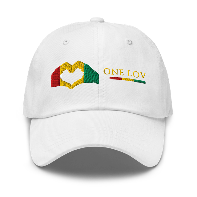 Ife mi — One Love Hands Hat