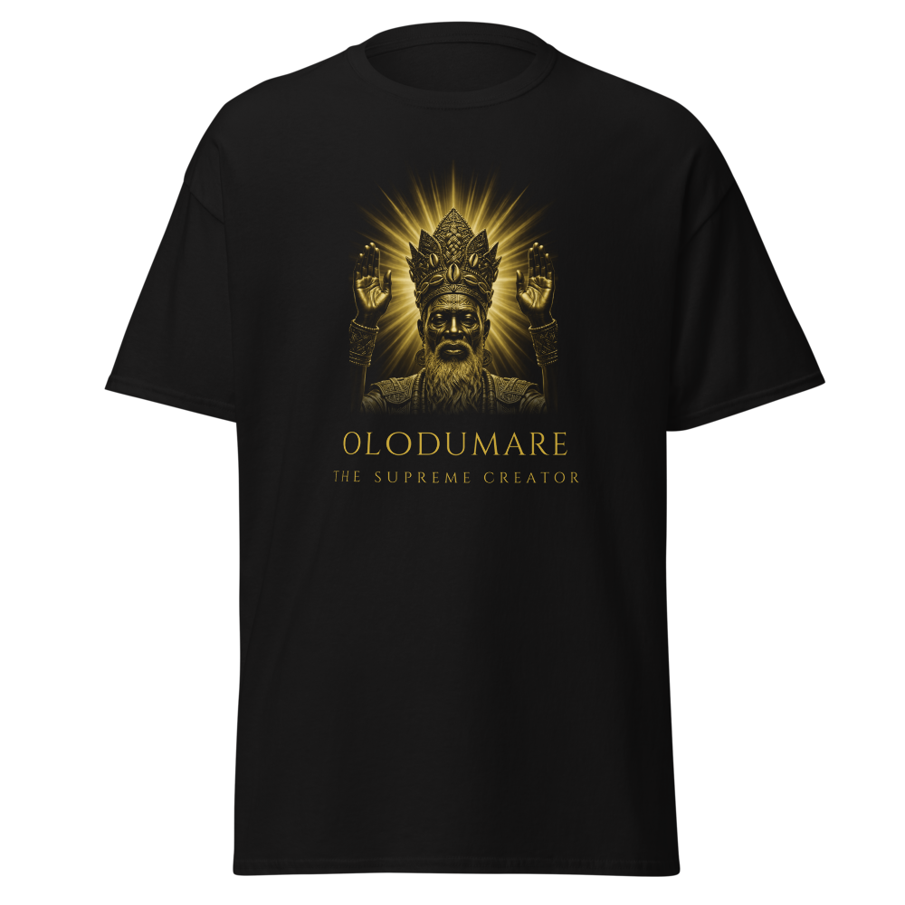 ITAN — OLODUMARE Tee