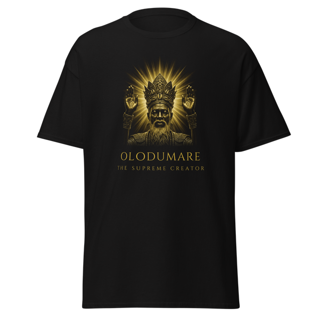 ITAN — OLODUMARE Tee