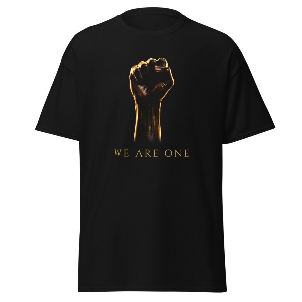 ITAN — WE ARE ONE Tee
