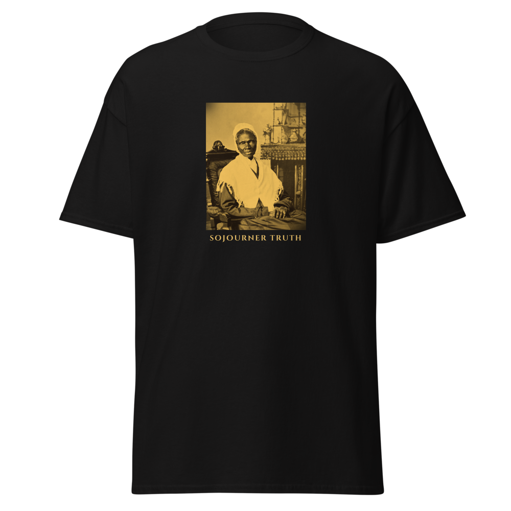Itan — Sojourner Truth: 'Ain't I a Woman' Voice