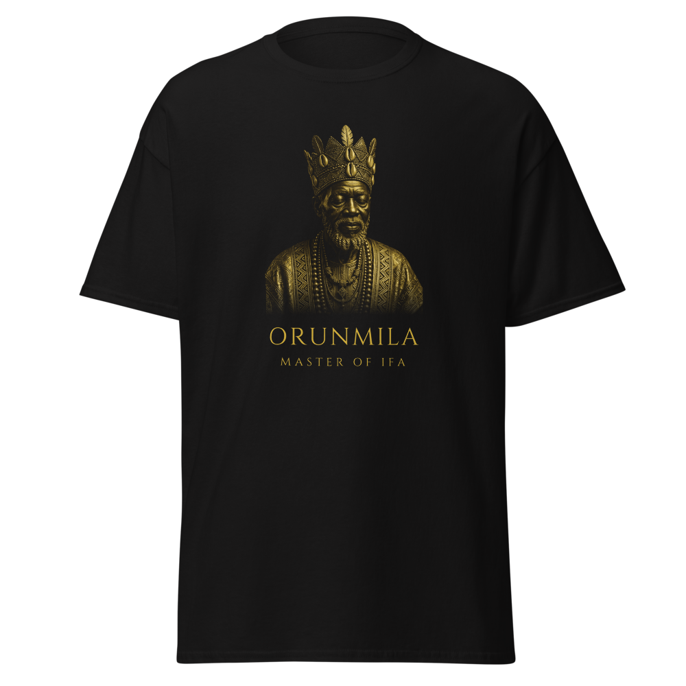 ITAN — ORUNMILA Tee