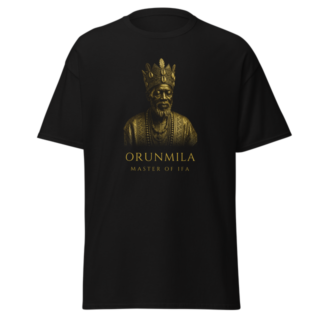 ITAN — ORUNMILA Tee