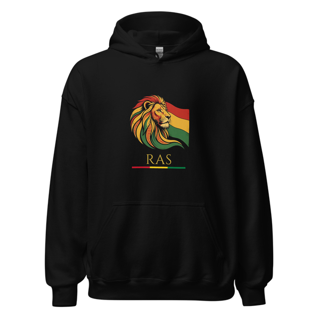 Ife mi — Ras Lion Hoodie