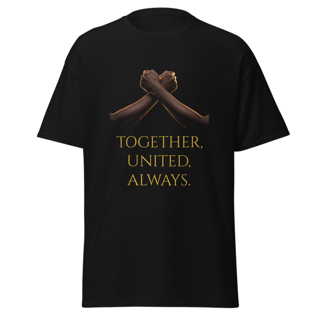 Ife mi Together United Always Tee