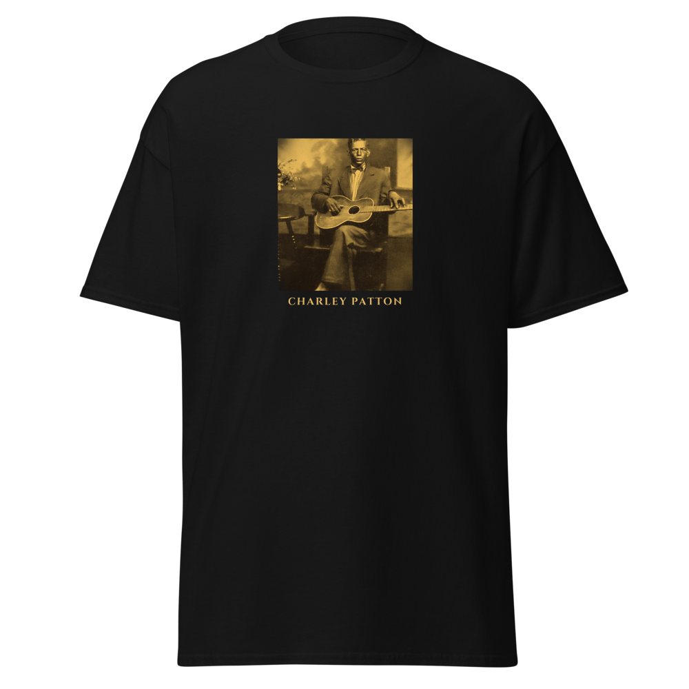 Itan — Charley Patton: Father of the Delta Blues