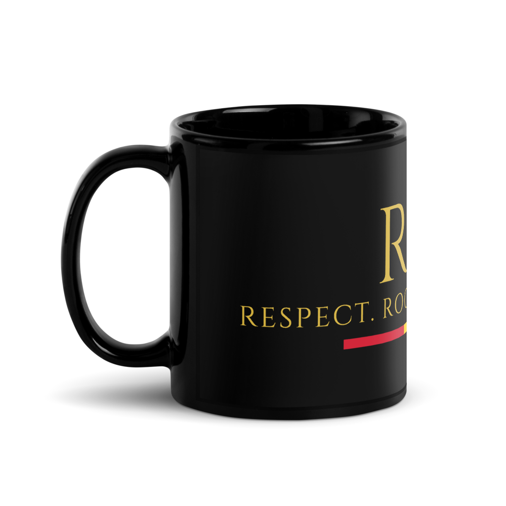 Ife mi — Respect Roots Redemption Mug