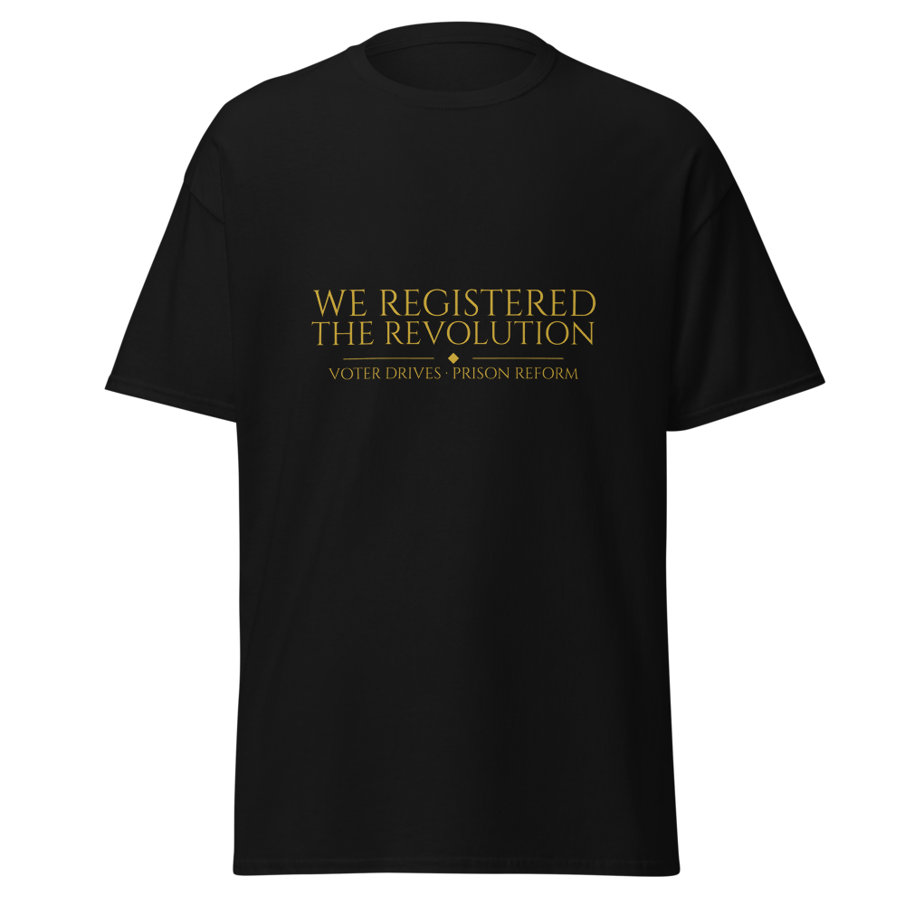 Itan — We Registered the Revolution