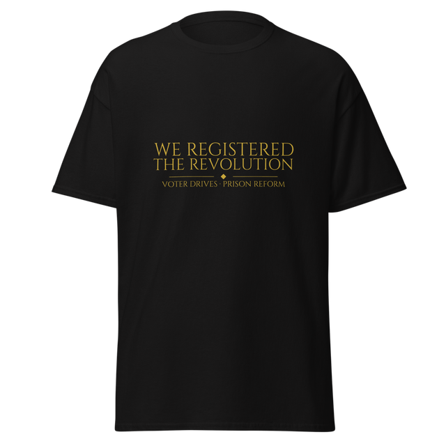Itan — We Registered the Revolution